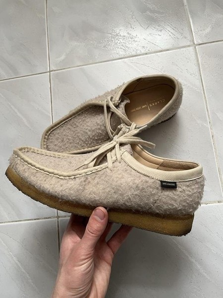 Men Aimé Leon Dore Boots Beige 44