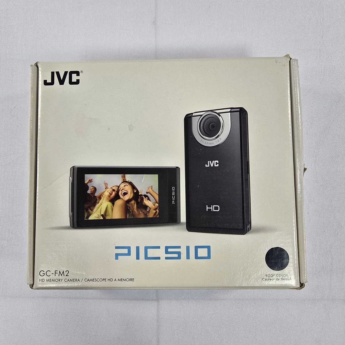 JVC PICSIO Camcorders for sale | eBay