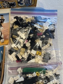 Lego Creator 3 in 1 #31021 Cat/Dog/Bunny/Mouse #31133 White Bunny Used Complete