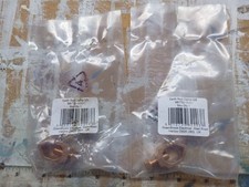 Earth Rod Clamp 3/8 2 off Greenbrook Electrical