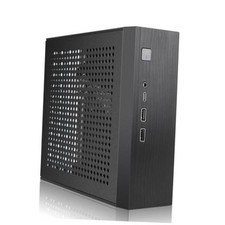 Mini ITX HTPC Case SFF Small Form Factor Mini-Tower PC Case 0.6mm SPCC