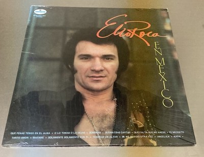 Elio Roca Lp-En Mexico! Mercurio/1979/New/Sealed! Mint Vinyl/NM Jacket!