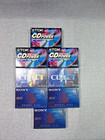 Tdk Cd Power 90 Sony Cd-It 74 Cd-It 90 Blank Cassette tape lot of 8 New Sealed