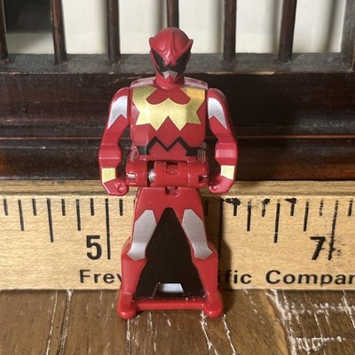 Power Rangers Super Megaforce Mystic Force Wolf Warrior Leanbow Key Toysrus Excl