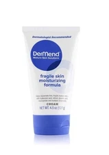 DerMend Fragile Skin Moisturizing Formula Cream 4.5 Oz. Exp 11/2027