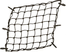 POWERTYE - 50152 - CARGO NET ADJUSTABLE BLACK 15"X15"