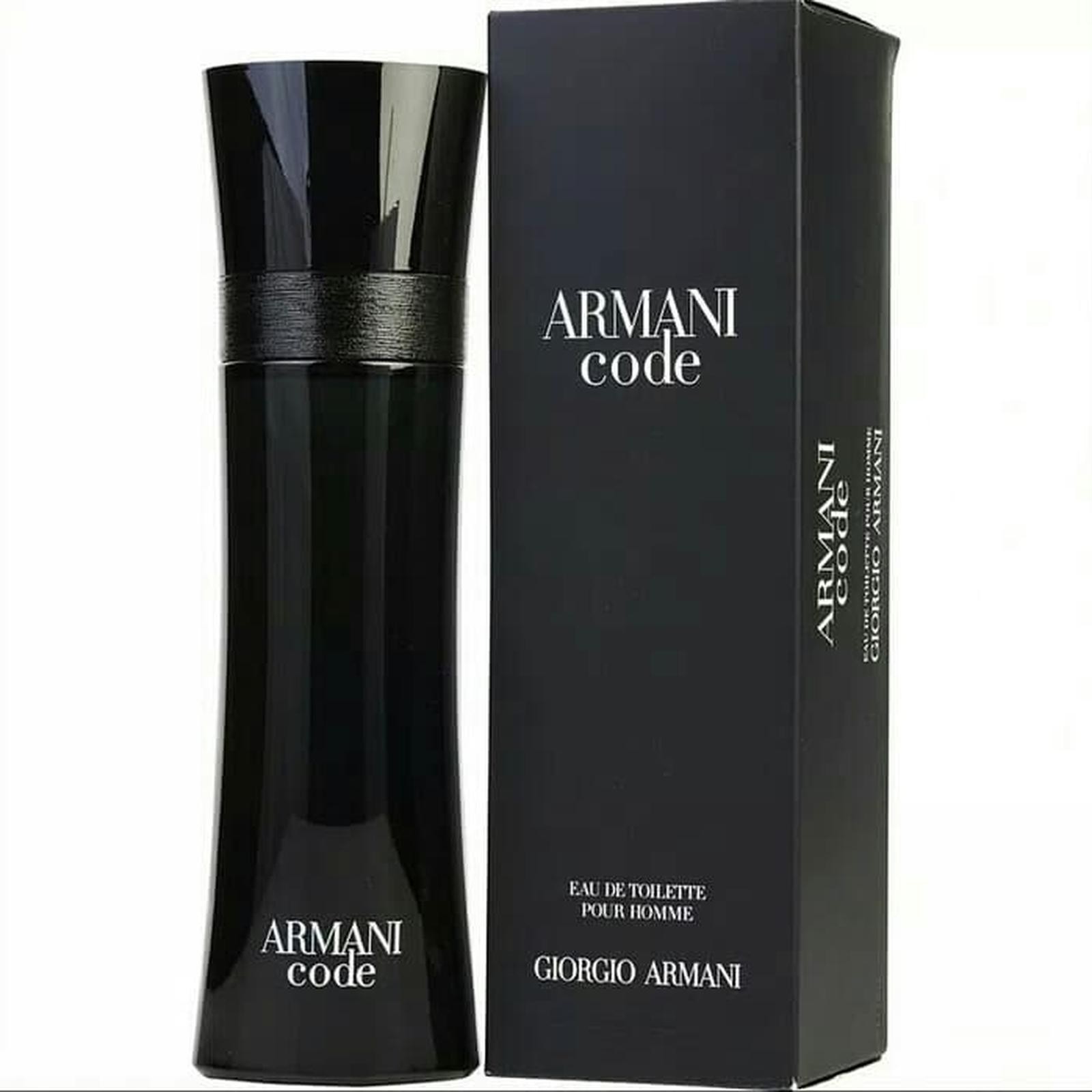Giorgio Armani Code 4.2oz Men's Eau de Toilette