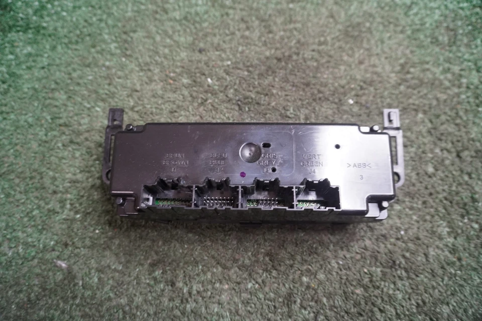 Chevrolet Impala 2007 2008 tablero temperatura panel de control de aire acondicionado OEM 25802935 Foto 2 de 4