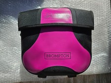 Brompton Ortlieb Mini O Bag - Berry Crush