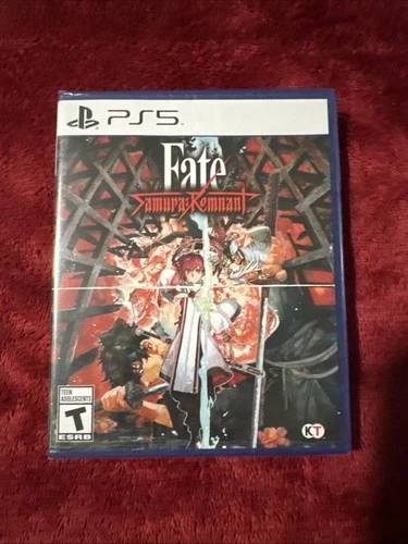 Fate/Samurai Remnant PS5
