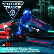 Future Trance Vol.54 von Various | CD | Zustand sehr gut