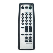 New RMT-CG500A Remote Control for SONY CFD-S28L CFD-S38 CFD-S38L CFD-S39 CFD-S55