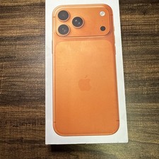 Apple iPhone 17 Pro Max | 256GB | UNLOCKED | ESN Issues | Parts | Open Box