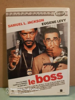 Le Boss (Samuel L. Jackson Eugene Levy) / DVD Edition Prestige