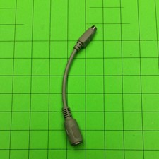 Standard Din to Mini Din Keyboard Cable Adapter Adaptor Connector