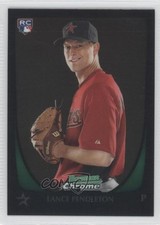 2011 Bowman Draft Chrome Lance Pendleton #68 1g5