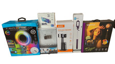 Vlogging, YouTube Content Creator 7 Piece Beginner's kit - NEW L K