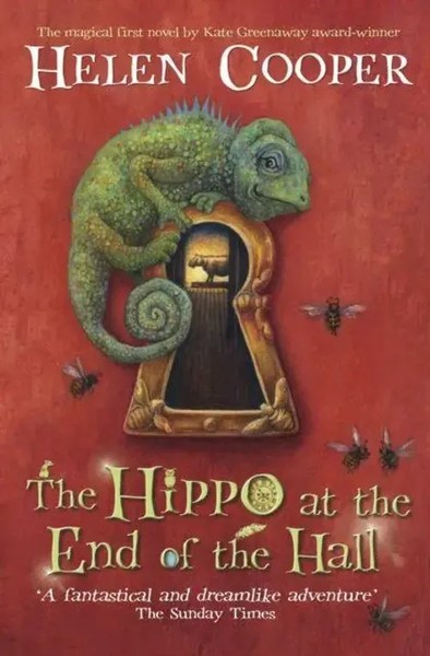 The Hippo At The End Of The Hall | Helen Cooper | Englisch | Taschenbuch | 2018-image