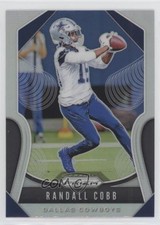 2019 Panini Prizm Silver Prizm Randall Cobb #42 05hs