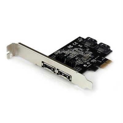 StarTech.com PEXESAT322I 2 Port SATA III PCI Express Karte 6 Gbit/s