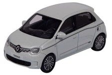 Norev 1/43 Renault Twingo Generation 3 Facelift 2019 white Minicar