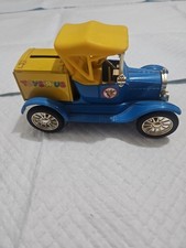 Vintage Toys R Us Geoffrey 1918 Runabout Toy Car Replica