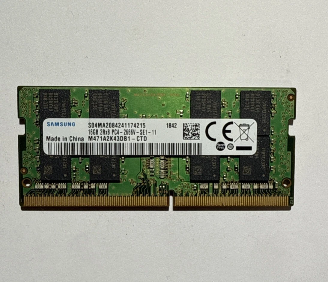 Samsung DDR4-2666 Computer RAM for sale - eBay