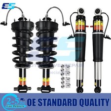 Front&Rear Air Shocks Struts Magnetic Ride for 07-20 Cadillac Escalade GMC Yukon