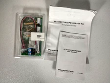 DSC PC1616 V4.60 PowerSeries 6-16 Zone Hybrid Alarm PC1616PCB (Board Only) NEW