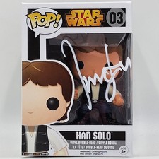 Harrison Ford Signed Han Solo Funko (03)