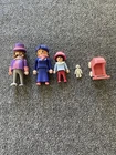 Playmobil Victorian Family With Carriage Pram Vintage 1990s 5510