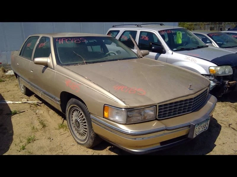 Vidrio de ventilación de puerta trasera derecha pasajero para 94-99 DEVILLE 520048 Foto 2 de 4