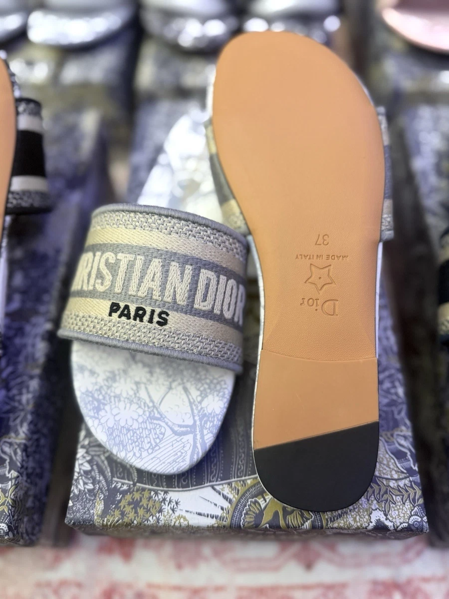 Dior Casual Sandals for Women for sale | eBay