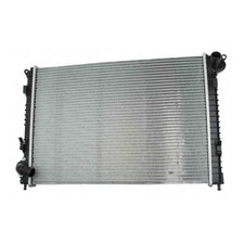Radiator Compatible with Mini Cooper 2002-2008