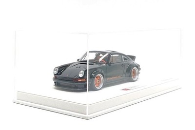 Make Up Eidolon 1:18 Singer DLS Porsche 911 Coupe (964) in Black