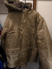 Sean John Gold Winter Jacket