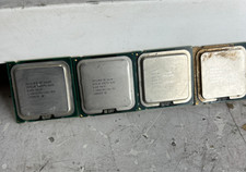 Lot of 4 Intel Core 2 Quad Q6600