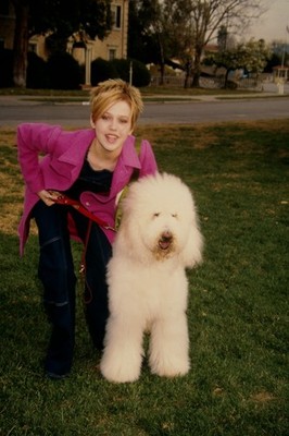 Dia Majandra Delfino 1999 Slide 35mm js40-26-5-4
