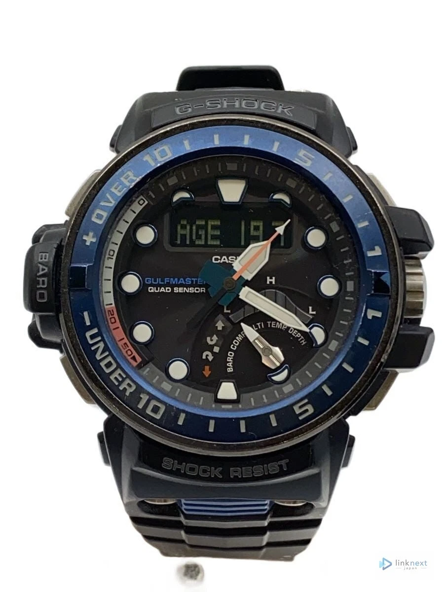 Casio G-SHOCK Gulfmaster Wristwatches for sale | eBay