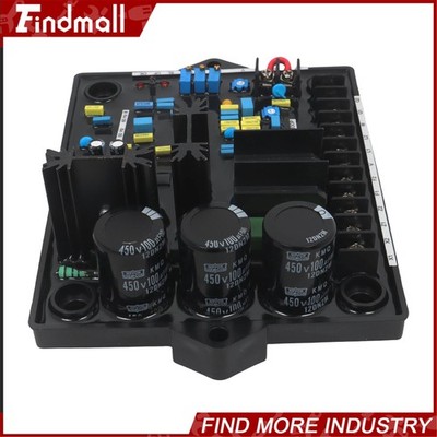 Findmall Voltage Stabilizer AVR R180 Automatic Voltage Regulator Generator