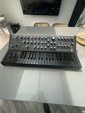 Moog Sub 37 Synthesizer Tribute Edition