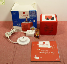 Tonies Disney Pixar Toy Story Toniebox Audio Player Starter Set Plugged In