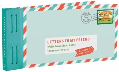 Letters to My Friend Lea Redmond Other printed item Chronicle Boo