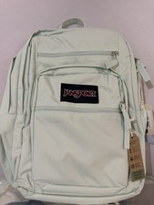 JanSport Big Student Backpack Fresh Mint Laptop School Bag NWT JS0A47JK