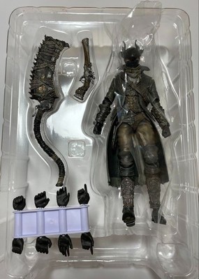 Figma 367 Hunter: Bloodborne The Old Hunters Edition Action Figure