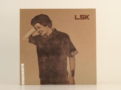 LSK HATE OR LOVE? (H1) 5 Track Promo CD Single including Card Sleeve SONY