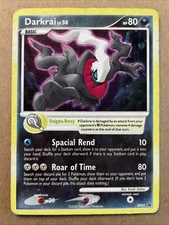 Darkrai LV.50 DP24 Black Star Promo Holo Diamond & Pearl Pokemon Card 2008