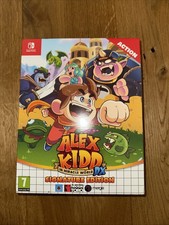 Thumbnail of ebay&reg; auction 306666101710 | Alex Kidd in Miracle World DX - Signature Edition-Nintendo Switch NEU Sealed