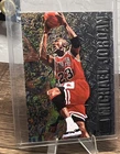 New ListingFleer Metal 1996-97 Michael Jordan #11 Chicago Bulls NBA Basketball Card