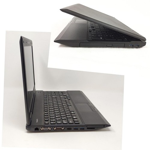 Notebook Nec Versapro I5 15,6 " 8GB 120GB SSD RS232 Windows 10 Keyboard Italian - 第 3/5 張圖片
